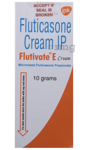 Flutivate E Cream image