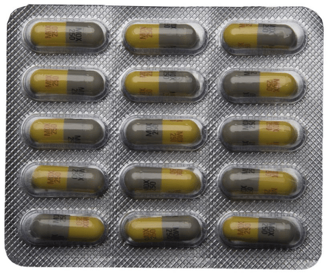 Mox 250mg Capsule image Mox 250mg Capsule image