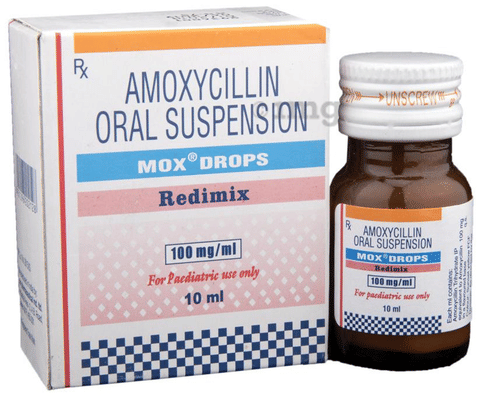 Mox Drops Redimix image
