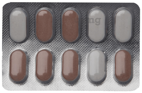 Dianorm-M OD Tablet SR image