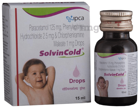 Solvin Cold Drop image