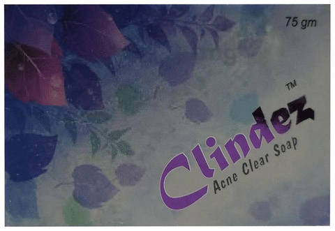 Clindez Soap image
