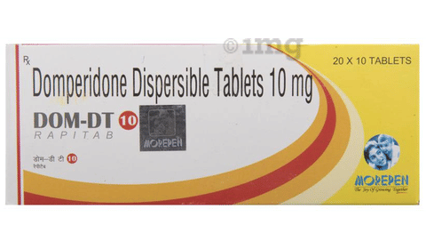 Dom-DT 10 Rapitab image