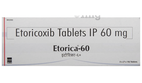 Etorica 60 Tablet image