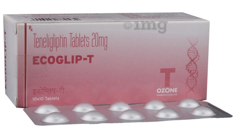 Ecoglip-T Tablet