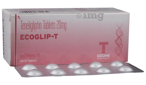 Ecoglip-T Tablet image
