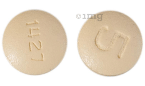 Oxra 5mg Tablet image