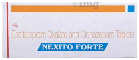 Nexito Forte Tablet