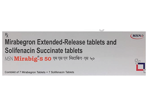 MSN Mirabig-S 50 Combikit