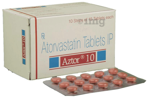 aztOR 10 Tablet image