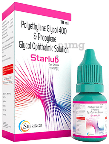 Starlub Eye Drop image