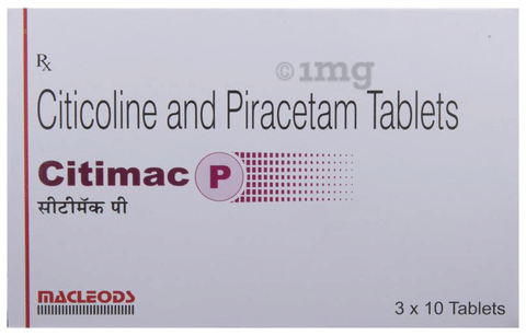 Citimac P Tablet image