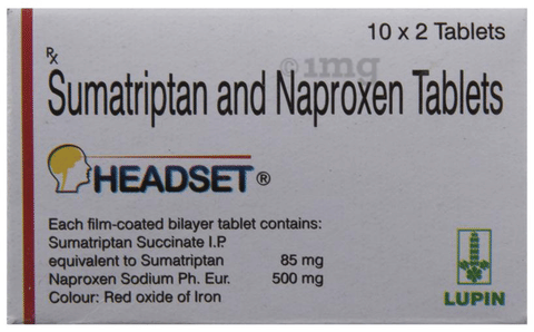 Headset Tablet image