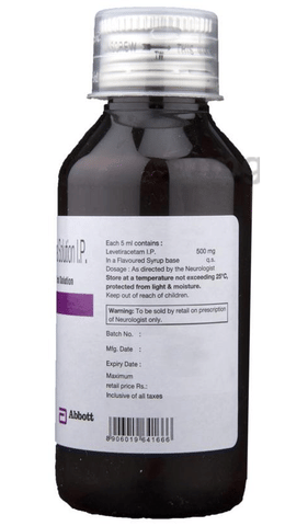 Levilex Oral Solution image Levilex Oral Solution image