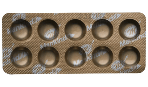 ZENflox 200 Tablet image