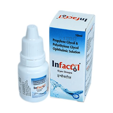 Infactol Eye Drop image Infactol Eye Drop image