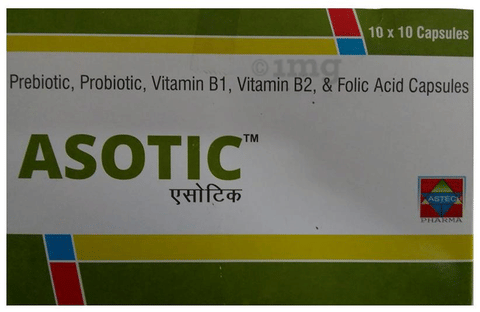 Asotic Capsule image