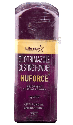 Nuforce Dusting Powder