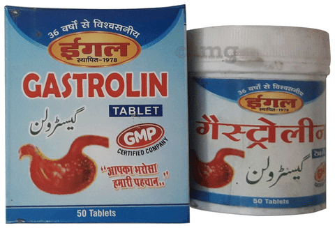 Eagle Gastrolin Tablet image