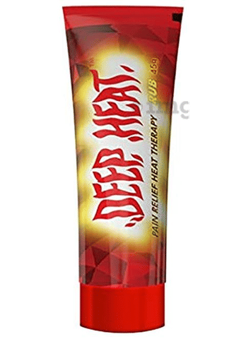 Deep Heat Rub image Deep Heat Rub image