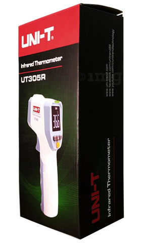 UT305R  UNI T Handheld Body Infrared Thermometer Portable Digital