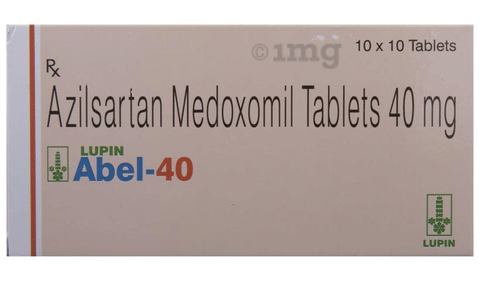 Abel 40 Tablet image