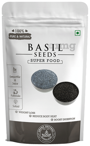 Artha Natural Basil Seeds 1