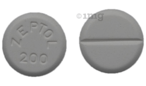 Zeptol 200 Tablet image