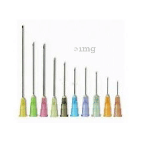 BD Needles 26GX0.5 image BD Needles 26GX0.5 image