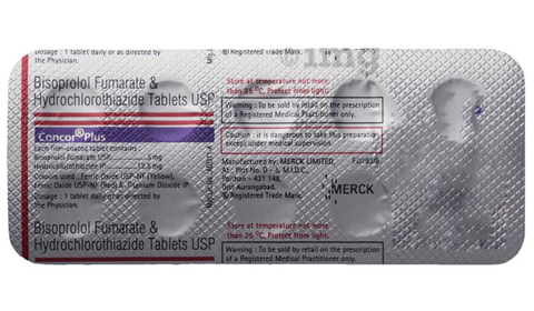 Concor Plus Tablet image