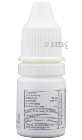Diflucor Eye Drops image