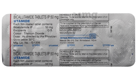 Utamide Tablet image