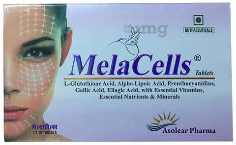 Melacells Tablet image Melacells Tablet image