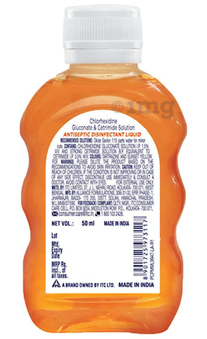 Savlon Antiseptic Disinfectant Liquid image Savlon Antiseptic Disinfectant Liquid image