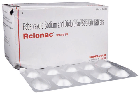 Rclonac Tablet SR image