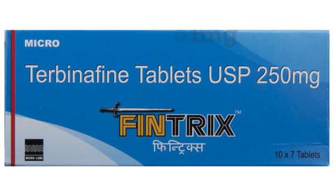 Fintrix Tablet image Fintrix Tablet image