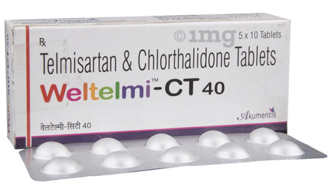 Weltelmi CT 40 Tablet image