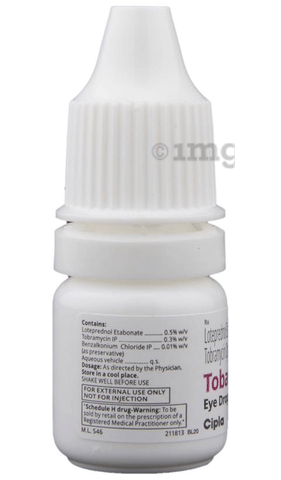 Tobaflam Eye Drop image Tobaflam Eye Drop image