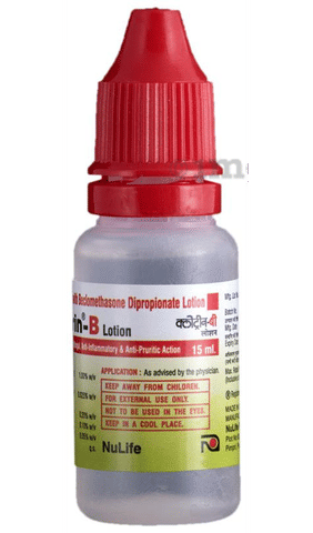 Clotrin-B Lotion image