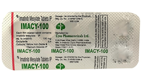 Imacy 100 Tablet image Imacy 100 Tablet image