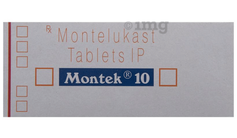 Montek 10 Tablet image Montek 10 Tablet image
