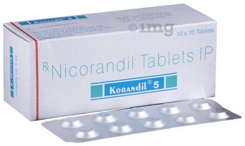 KORANdil 5 Tablet image