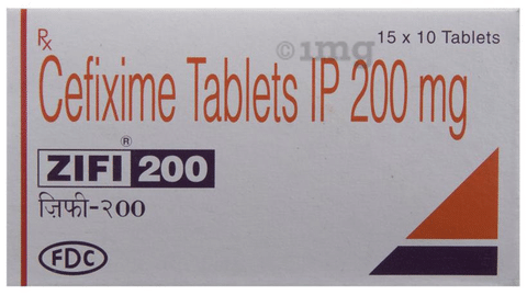 Zifi 200 Tablet