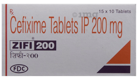 Zifi 200 Tablet image