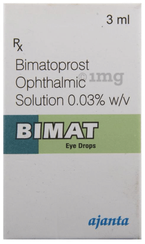 Bimat Eye Drop