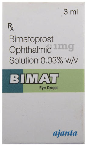 Bimat Eye Drop image