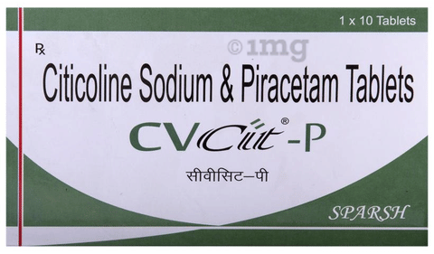 CVcit-P Tablet image
