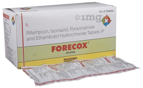 Forecox Tablet image