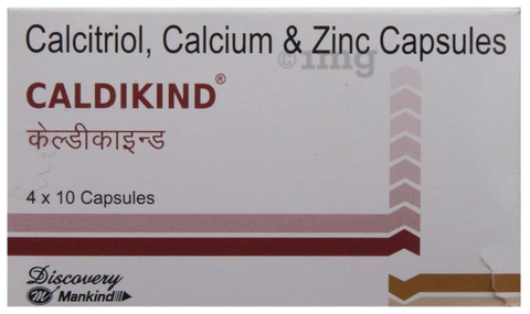 Caldikind Capsule image