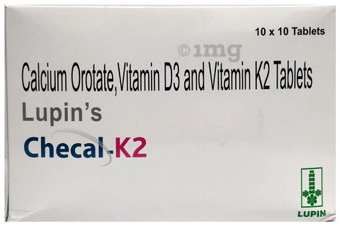 Checal K2 Tablet image